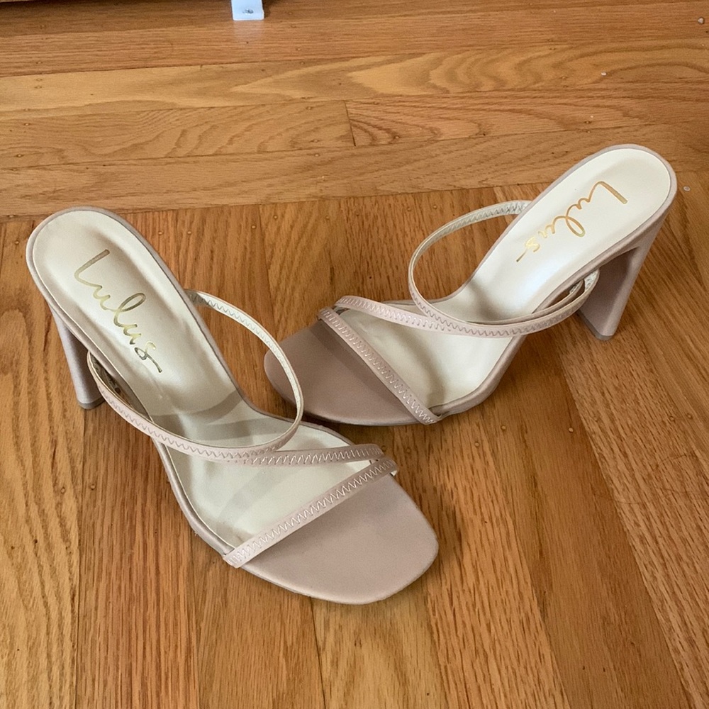 Nude Heels